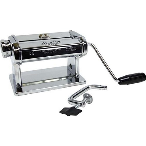 ΜΗΧΑΝΗ ΦΥΛΛΟΥ MARCATO ATLAS 150 ROLLER